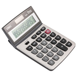 Deli Calculator 1222