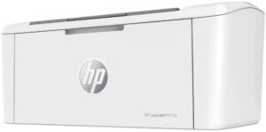 HP M111a Black Laser Printer – Print Only