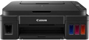 Canon PIXMA G3410 Color Printer - All In One (Print, Scan, Copy, Wireless)