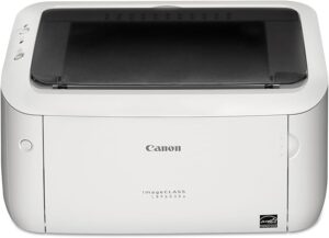 Canon imageCLASS LBP6030w Black Printer - Print & Wireless Only