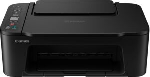 Canon PIXMA TS3640 Color Printer - All In One (Print, Scan, Copy, Wireless)