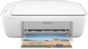HP DeskJet 2320 Color Printer - Print & Scan Only