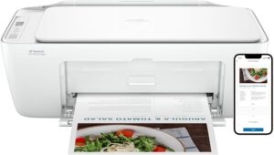 HP DeskJet Ink Advantage 2875 Color Printer - All In One (Print, Scan, Copy, Wireless)