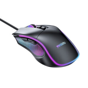 Yesido KB20 Max Gaming Mouse – Black