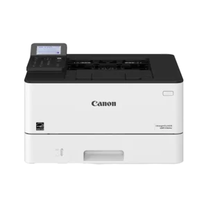 Canon i‑SENSYS LBP236dw Black Printer - Print & Wireless Only