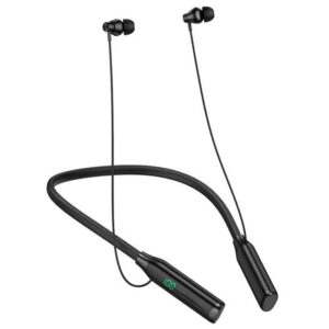 HOCO ES62 Plus Wireless Neckband Earphones – Green