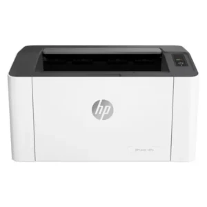 HP Laser 107a Black Printer - Print Only