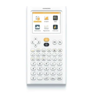 NumWorks Graphing Calculator ( PROGRAMMABLE)