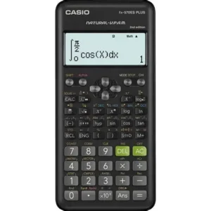 Casio Scientific Calculator FX‑570ES Plus 2nd Edition
