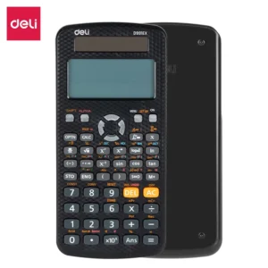 Deli Scientific Calculator D991EX