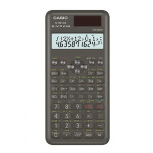 Casio Scientific Calculator FX‑991MS Plus 2nd Edition
