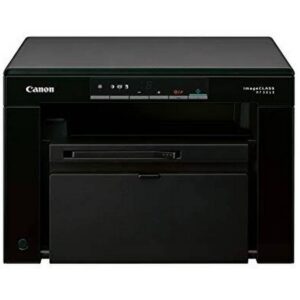 Canon imageCLASS MF3010 Black Printer - Printer & Scan Only