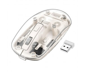 Hoco GM29 Wireless Mouse – White
