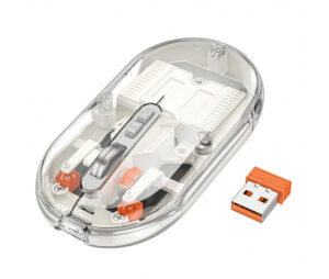 Hoco GM35 Wireless Mouse – White