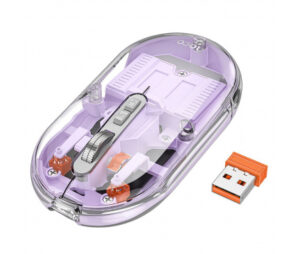 Hoco GM35 Wireless Mouse – Purple