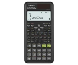 Casio Scientific Calculator FX‑991ES Plus 2nd Edition Black