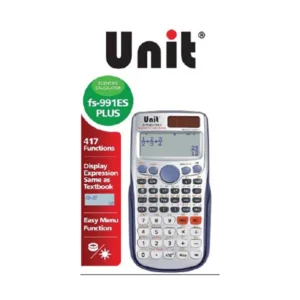 Unit Scientific Calculator FS‑991ES Plus